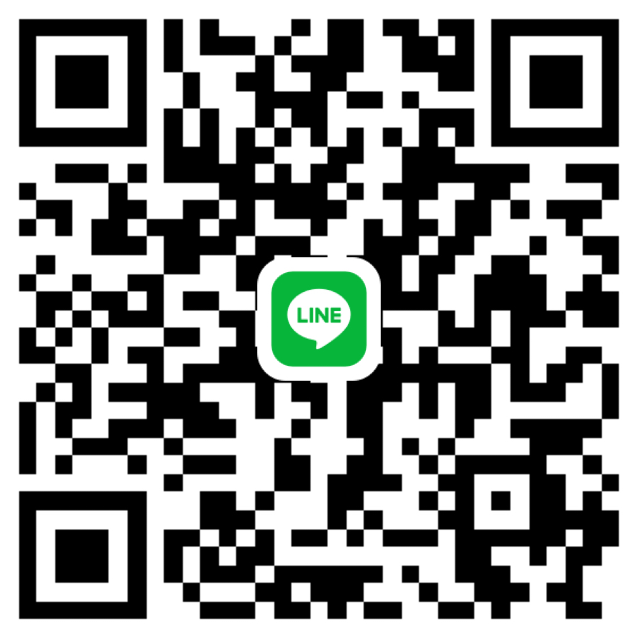 華崗資訊 LINE 官方帳號 QR Code